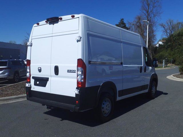 2023 Ram ProMaster Base