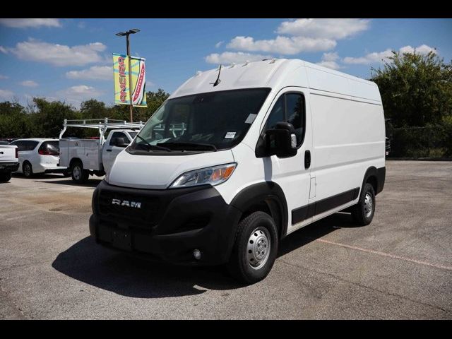 2023 Ram ProMaster Base