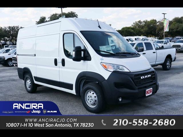 2023 Ram ProMaster Base