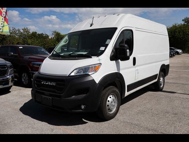 2023 Ram ProMaster Base