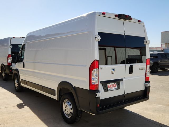 2023 Ram ProMaster Base