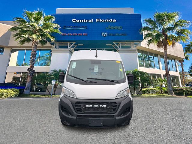 2023 Ram ProMaster Base