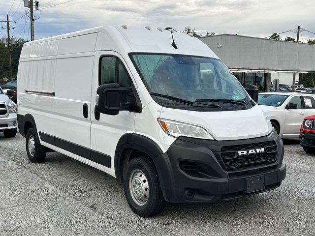 2023 Ram ProMaster Base