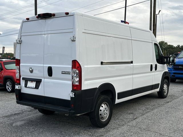 2023 Ram ProMaster Base