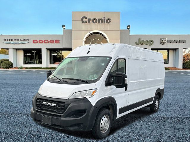 2023 Ram ProMaster Base