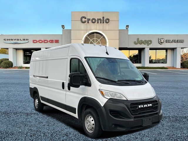 2023 Ram ProMaster Base