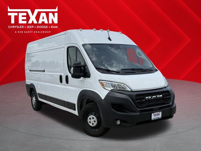 2023 Ram ProMaster Base