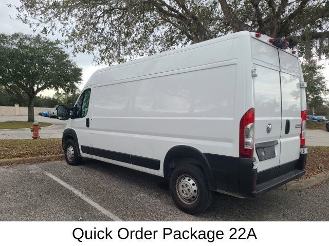 2023 Ram ProMaster Base