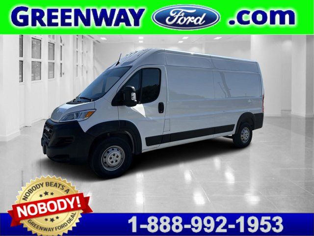 2023 Ram ProMaster Base