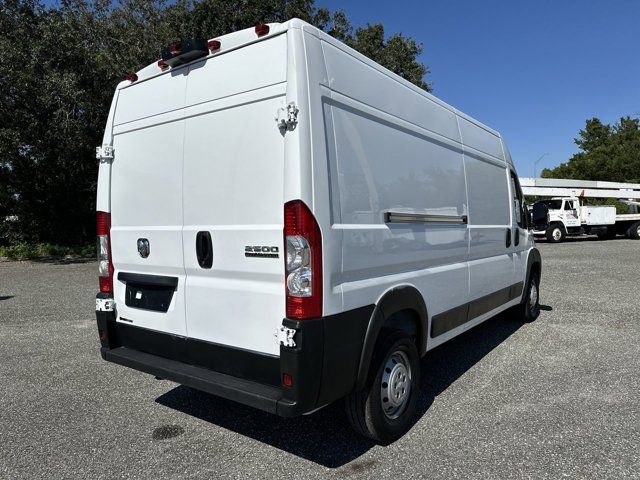 2023 Ram ProMaster Base