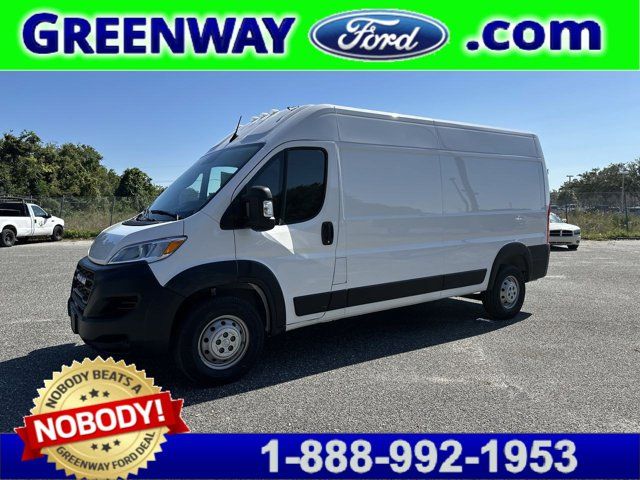 2023 Ram ProMaster Base