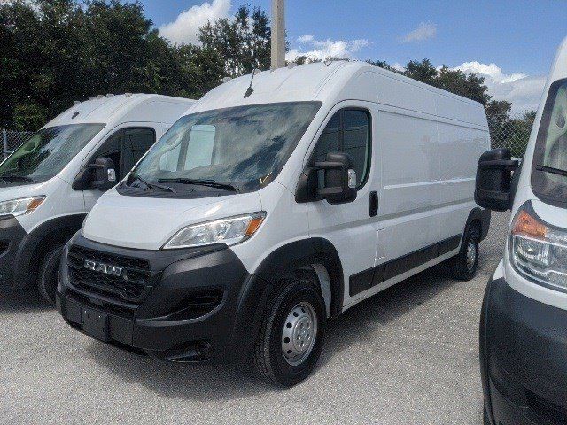 2023 Ram ProMaster Base