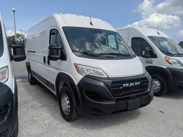 2023 Ram ProMaster Base