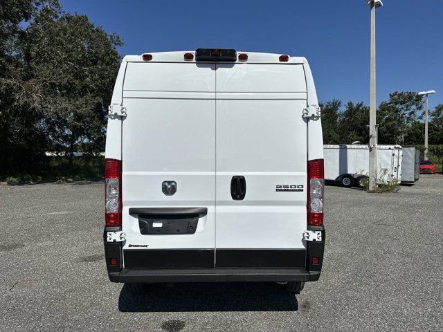 2023 Ram ProMaster Base