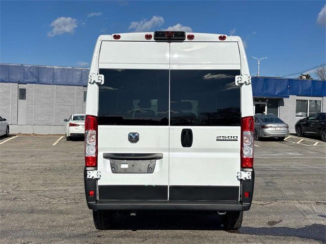 2023 Ram ProMaster Base