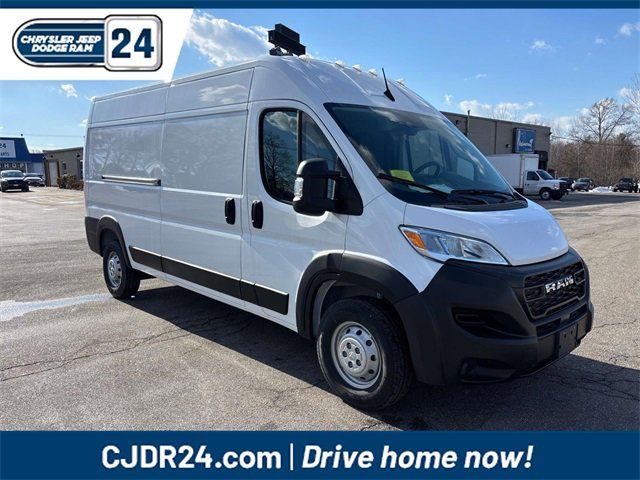 2023 Ram ProMaster Base