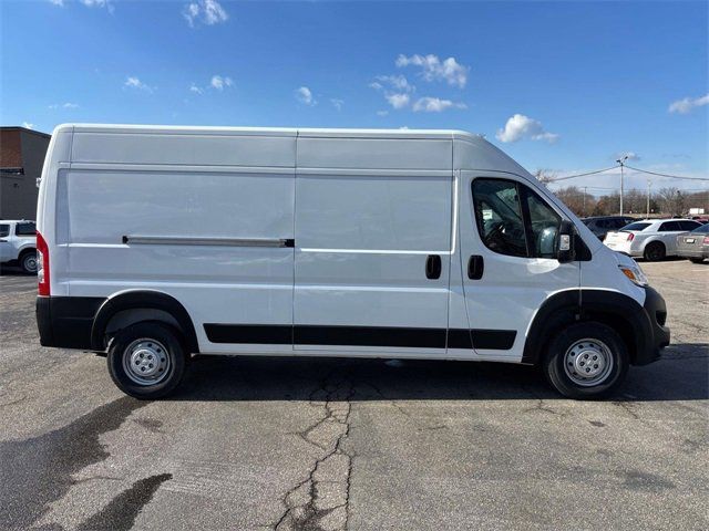 2023 Ram ProMaster Base