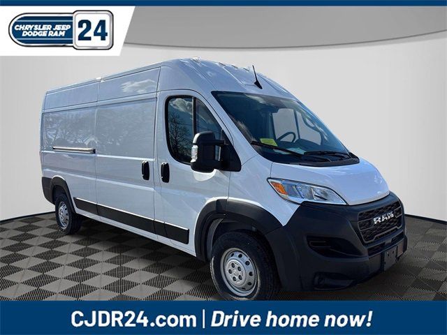 2023 Ram ProMaster Base