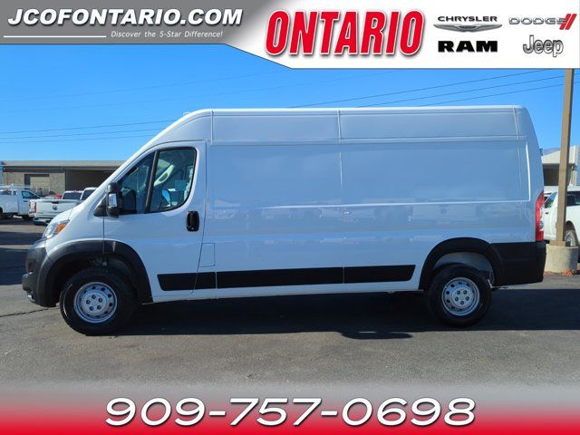 2023 Ram ProMaster Base