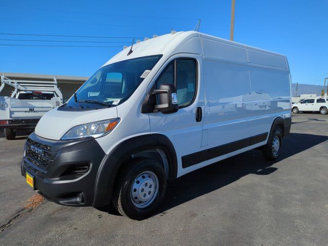 2023 Ram ProMaster Base