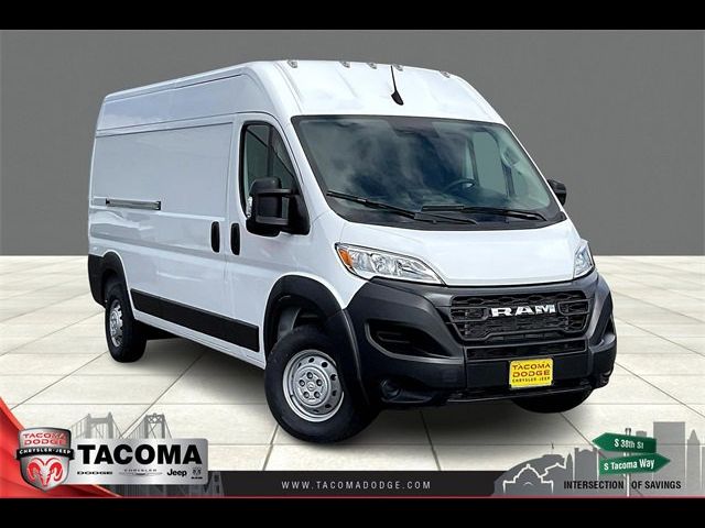 2023 Ram ProMaster Base