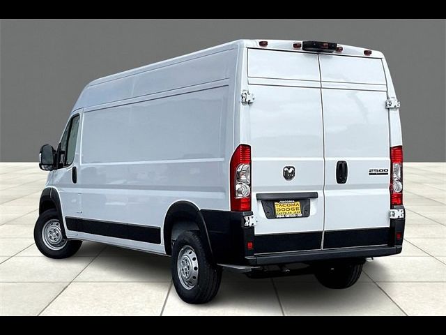 2023 Ram ProMaster Base