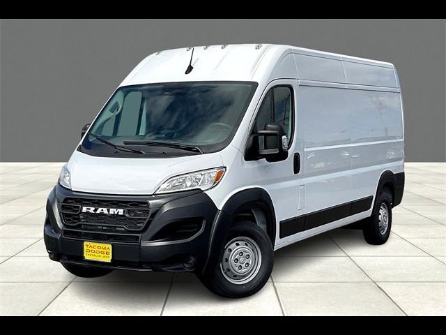 2023 Ram ProMaster Base