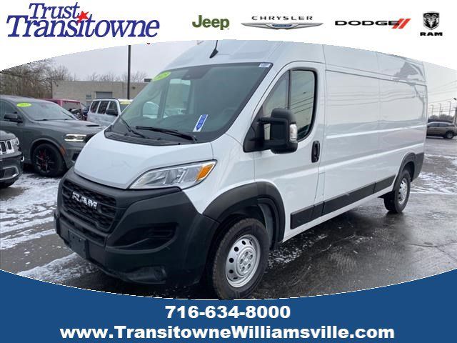 2023 Ram ProMaster Base