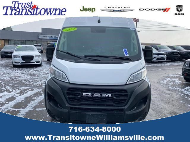 2023 Ram ProMaster Base