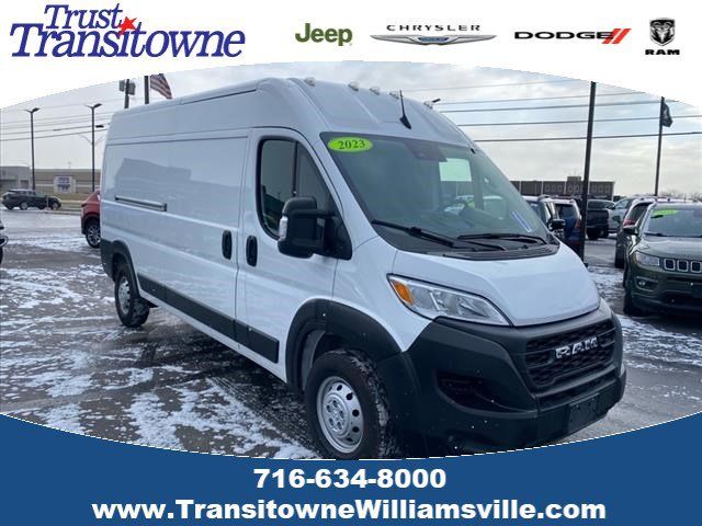 2023 Ram ProMaster Base