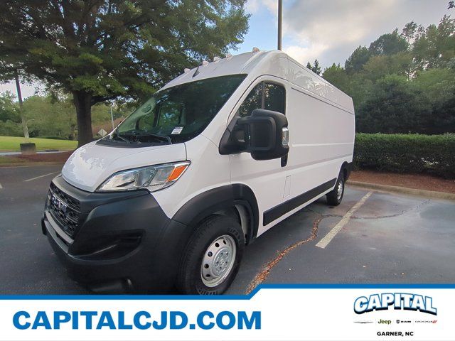 2023 Ram ProMaster Base