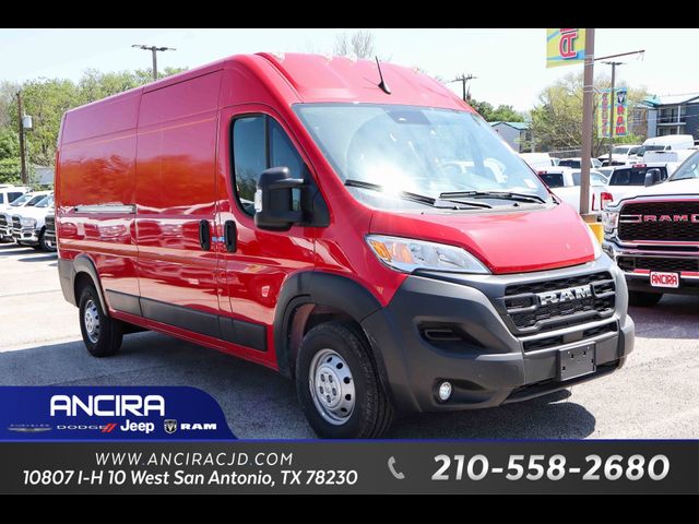 2023 Ram ProMaster Base