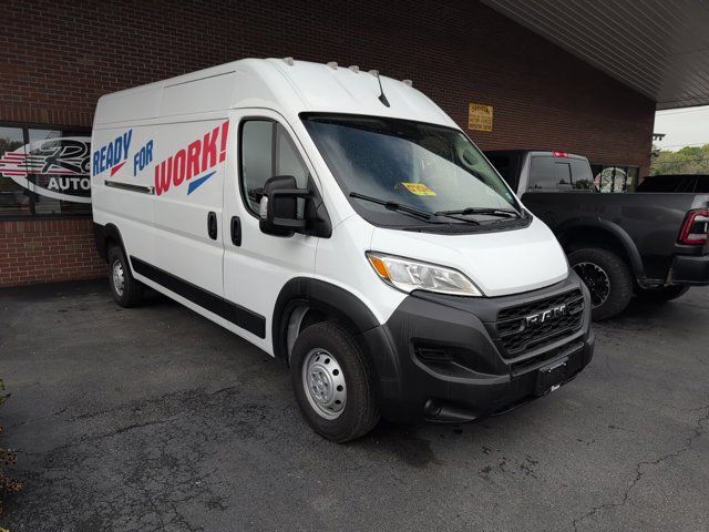 2023 Ram ProMaster Base