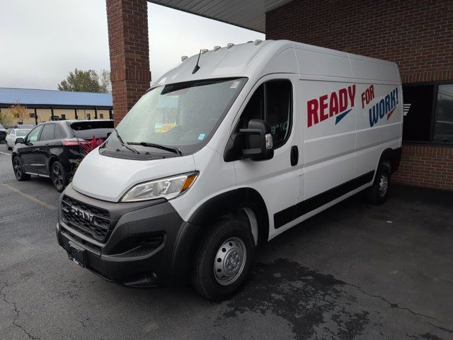 2023 Ram ProMaster Base