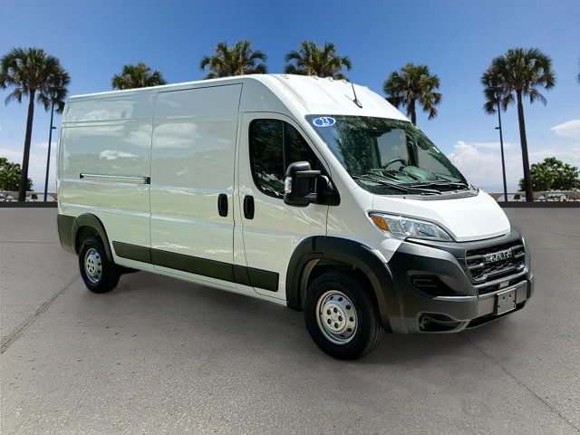 2023 Ram ProMaster Base