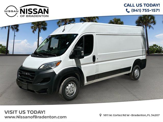 2023 Ram ProMaster Base