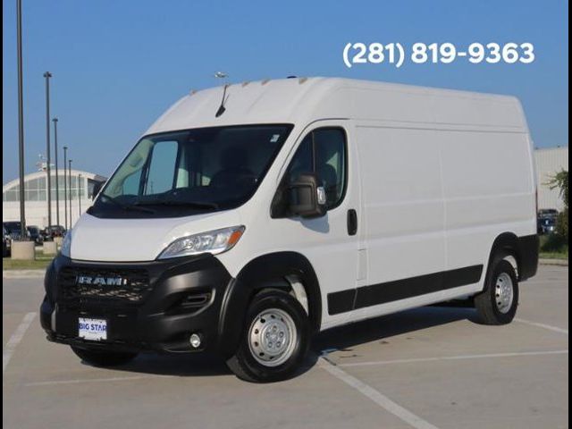 2023 Ram ProMaster Base