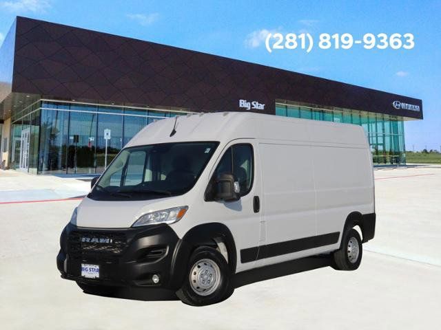 2023 Ram ProMaster Base