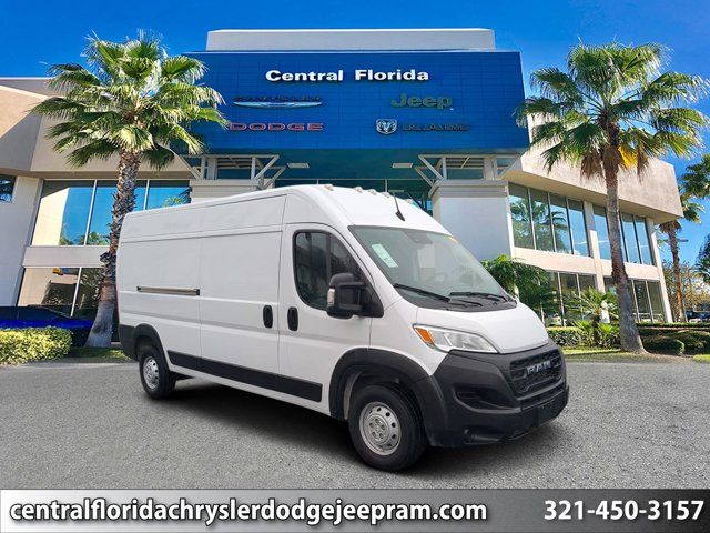 2023 Ram ProMaster Base