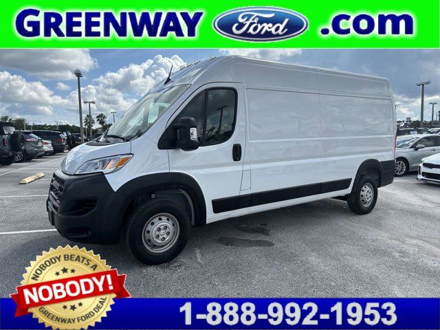 2023 Ram ProMaster Base