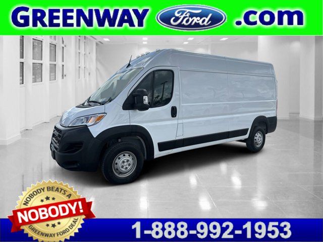 2023 Ram ProMaster Base