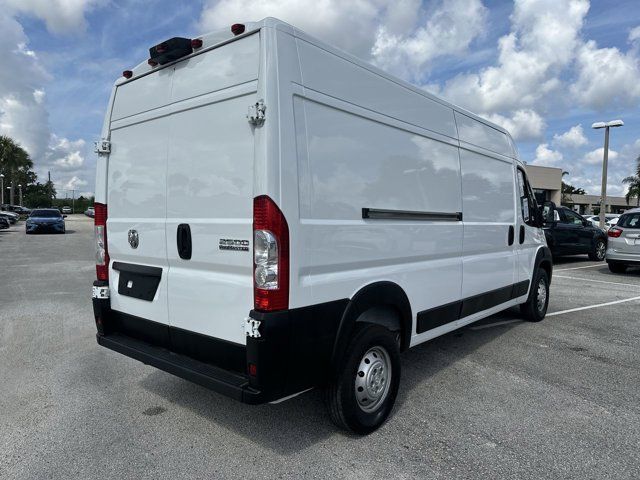 2023 Ram ProMaster Base