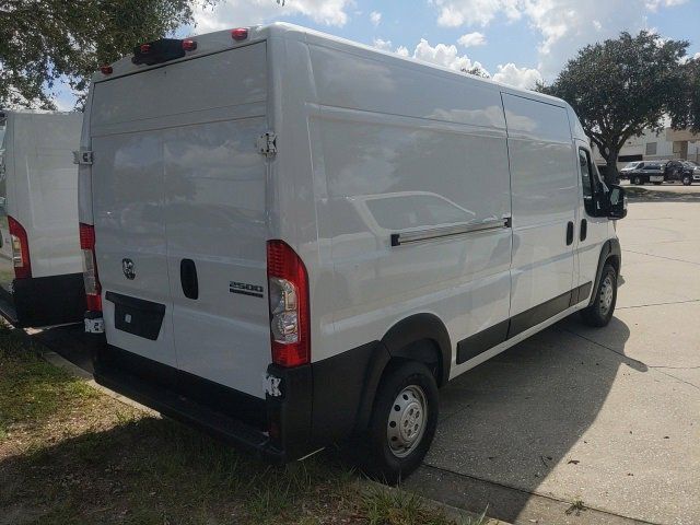 2023 Ram ProMaster Base