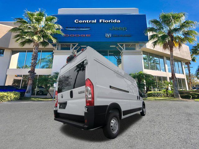2023 Ram ProMaster Base