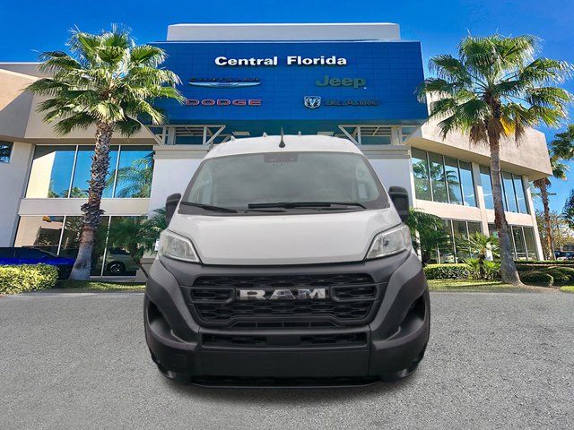 2023 Ram ProMaster Base
