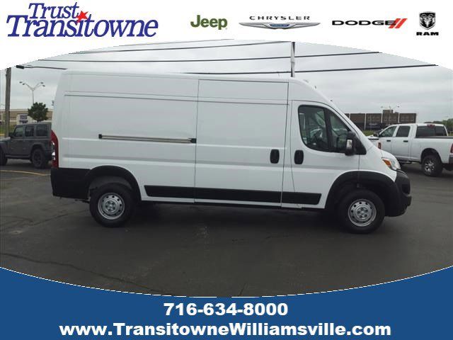 2023 Ram ProMaster Base