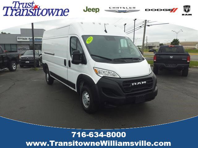 2023 Ram ProMaster Base