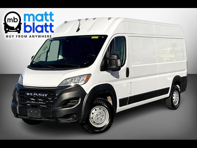 2023 Ram ProMaster Base