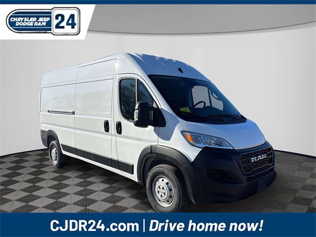 2023 Ram ProMaster Base