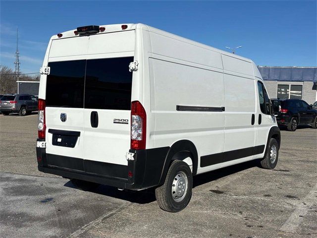 2023 Ram ProMaster Base